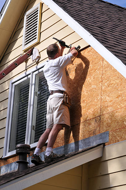 Best Storm Damage Siding Repair  in Ignacio, CO